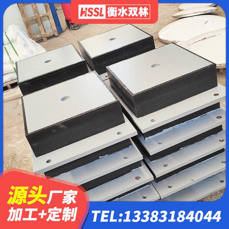 伍家岗区隔振橡胶隔震支座厂家 伍家岗区建筑铅芯隔震支座LRB1100-220生产厂家 伍家岗区建筑高性能隔震支座厂家 伍家岗区LNR1100天然橡胶隔震支座多少钱 - 第4张