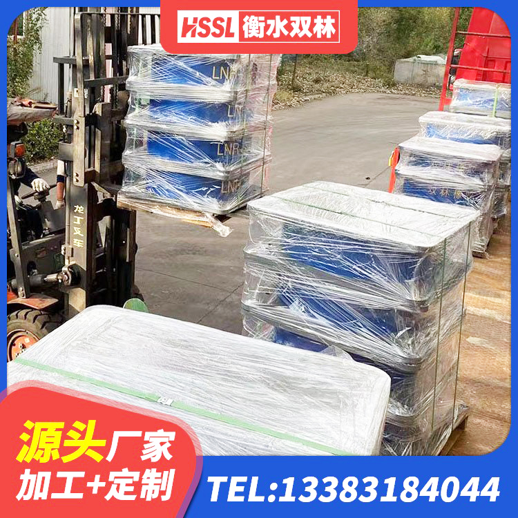 伍家岗区隔震支座加工厂家 伍家岗区LRB500橡胶隔震支座 伍家岗区LNRφ400叠层橡胶隔震支座 伍家岗区LRB1500铅芯支座厂家 - 第6张